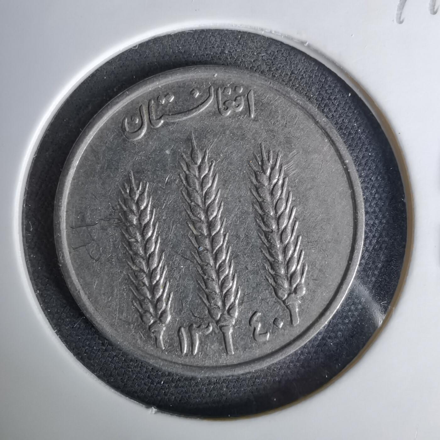 沼泽如烟--第1041场 阿富汗