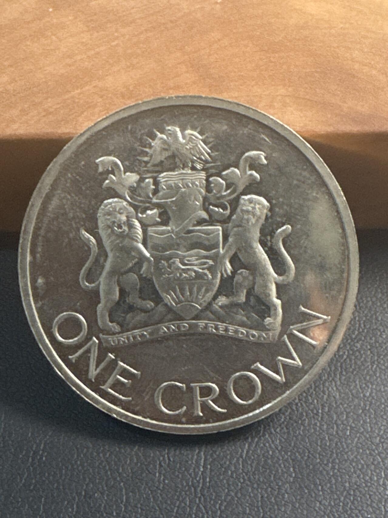 ❤️【币观天下】❤️ 第347期钱币拍卖场- 2026.4.3周五晚上6点半场 长期征集拍品  马拉维纪念币1克朗铜镍纪念币