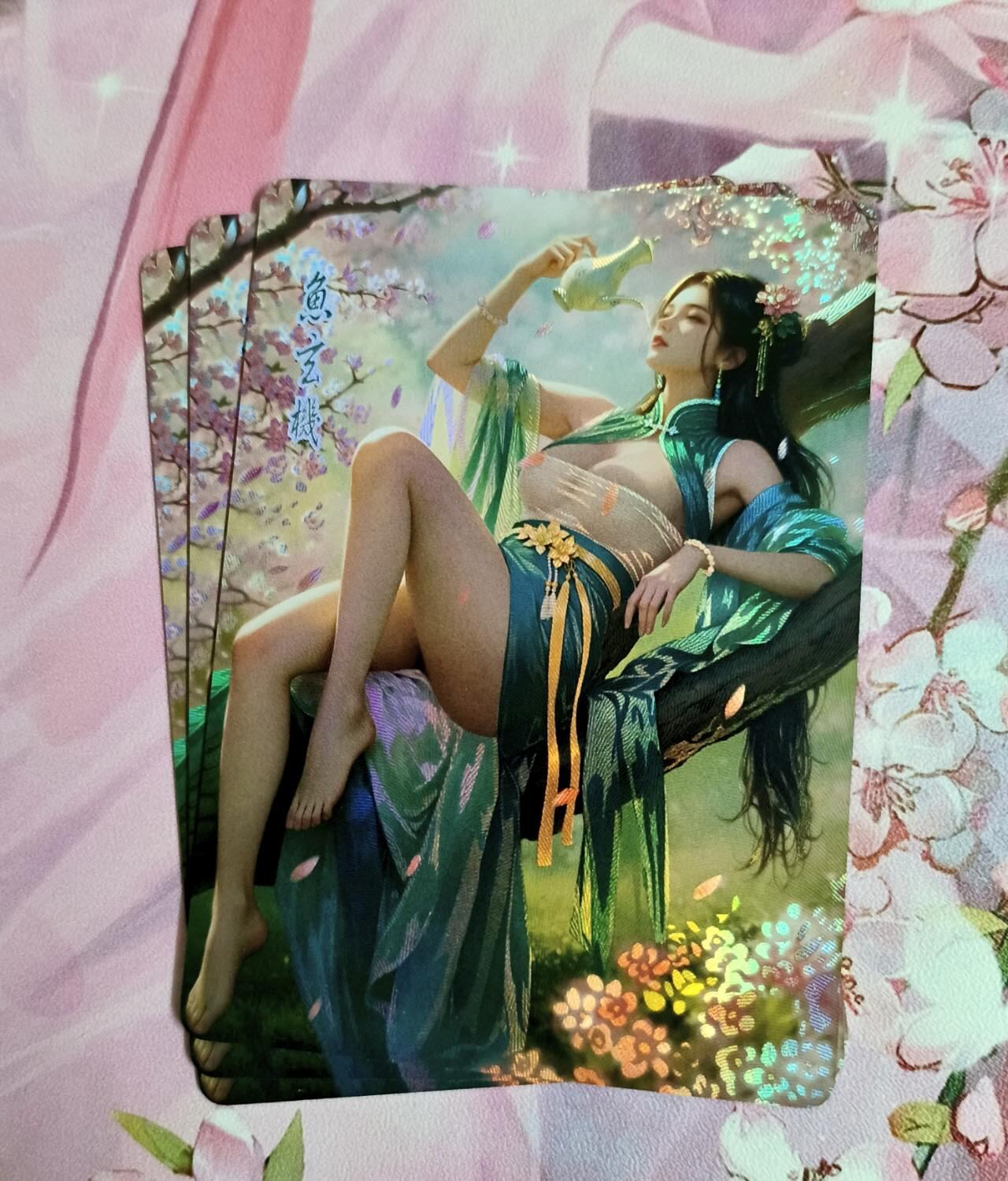 龙虎卡牌-八一场（满200元包邮，无佣金，每周六结拍，欢迎送拍）