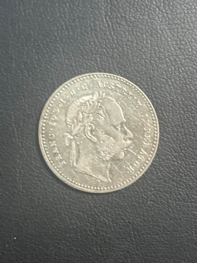 ❤️【币观天下】❤️ 第347期钱币拍卖场- 2026.4.3周五晚上6点半场 长期征集拍品  - 奥匈帝国1868年20分银币