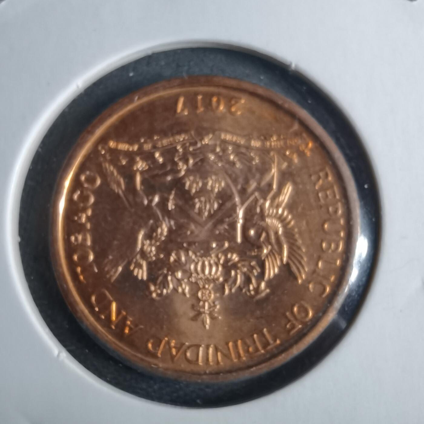 沼泽如烟--第1040场 多巴哥2017年五分