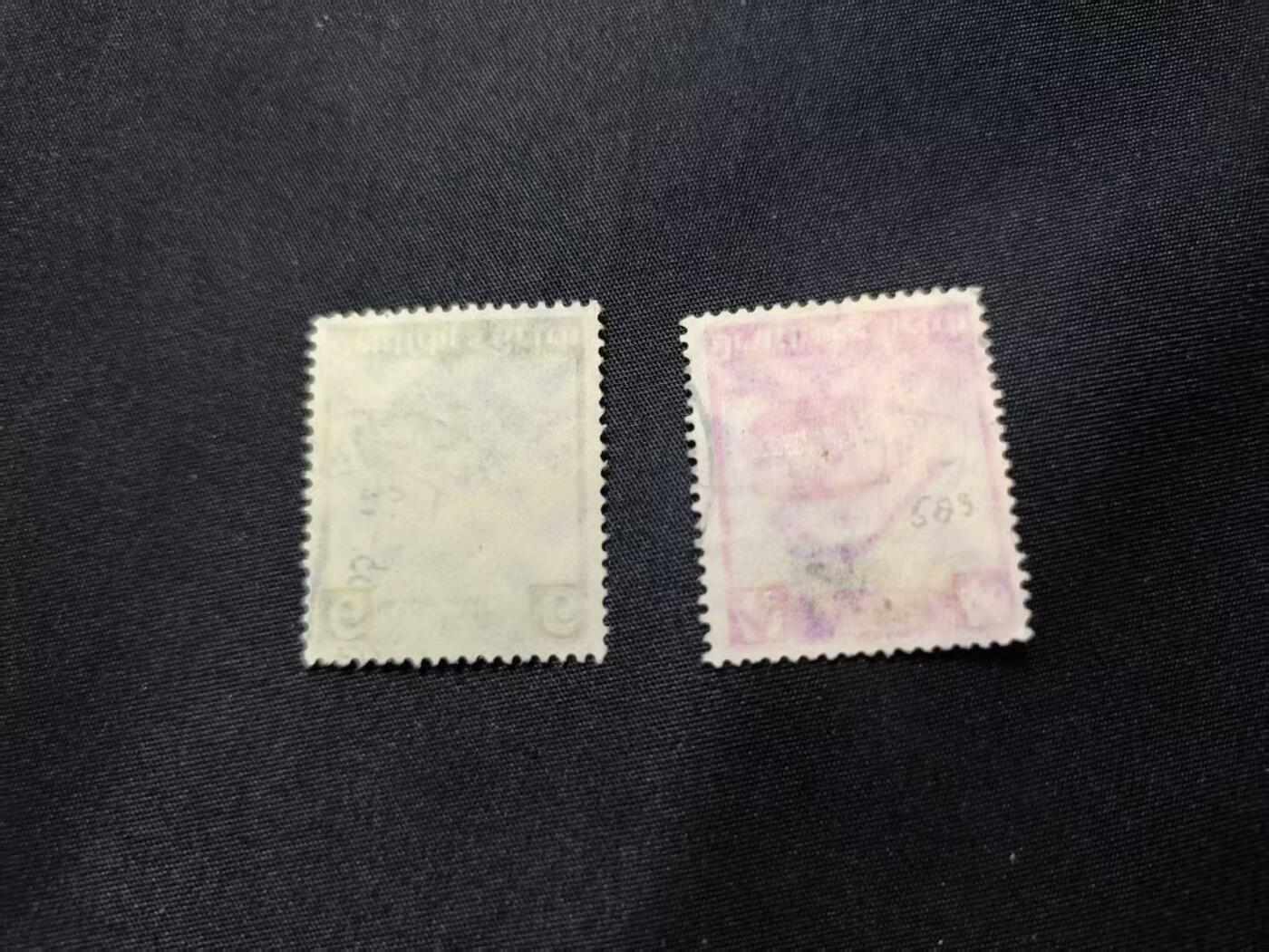 云宸嘉赏-勋臻佳藏四月精品甄选场次（低佣 一元一手） 德意志第三帝国「德国铁路百年（100 Jahre Deutsche Eisenbahn）」纪念邮票