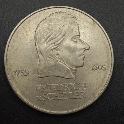 【淘币小摊】实时拍第八百八十七拍   散币场    每周一统一发货 - 东德1972年20马克纪念币