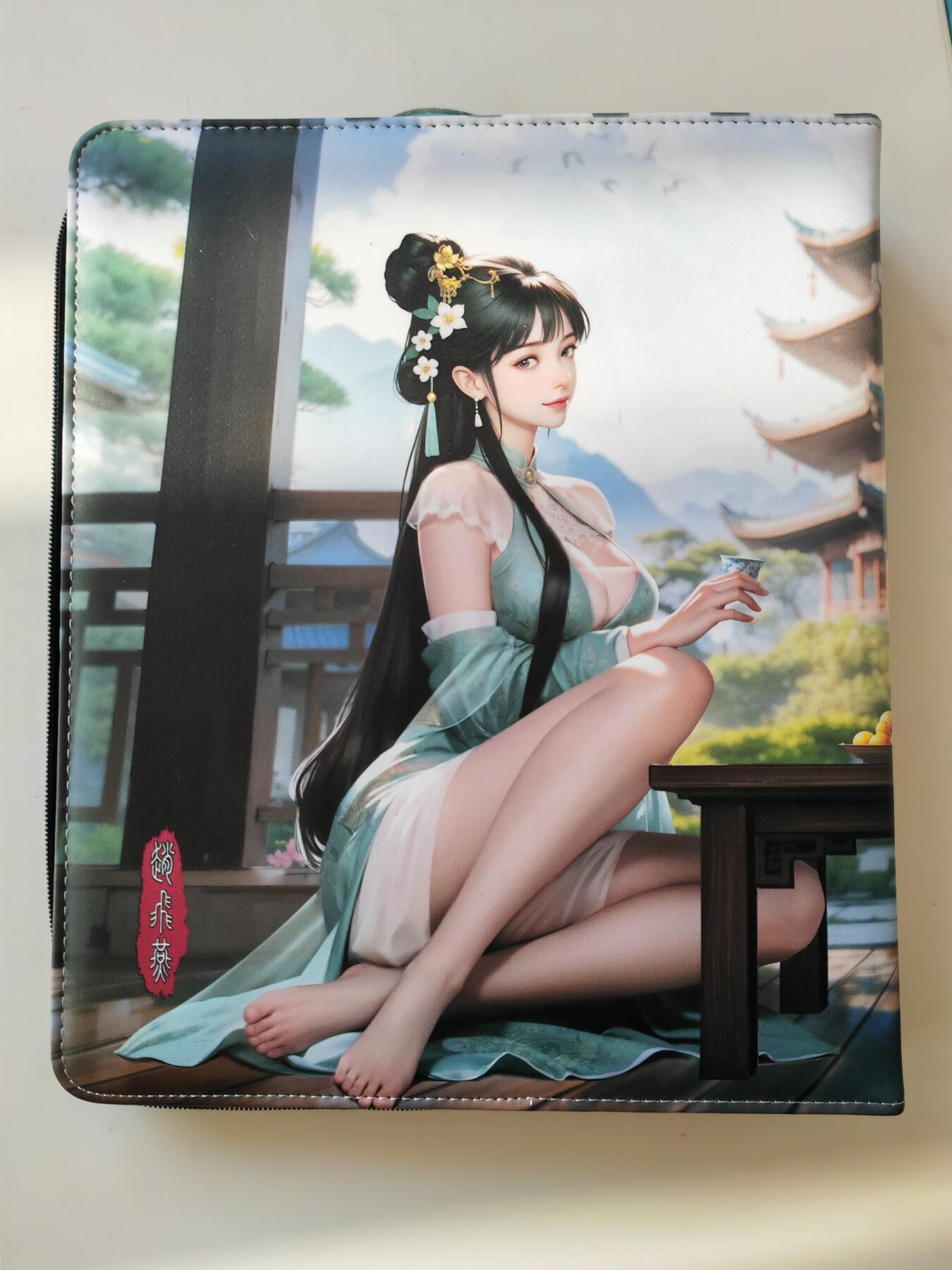 阳大大卡牌拍卖第107期（持续收拍品，周五晚上九点截拍，进群福利早知道）