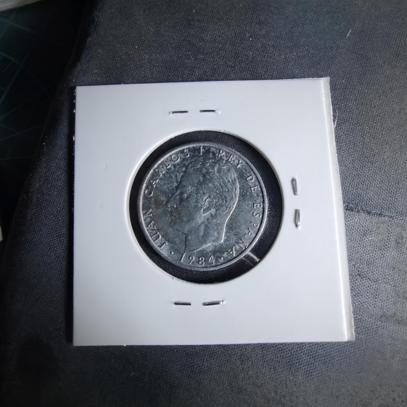 沼泽如烟--第1041场 土耳其1984年2比塞塔