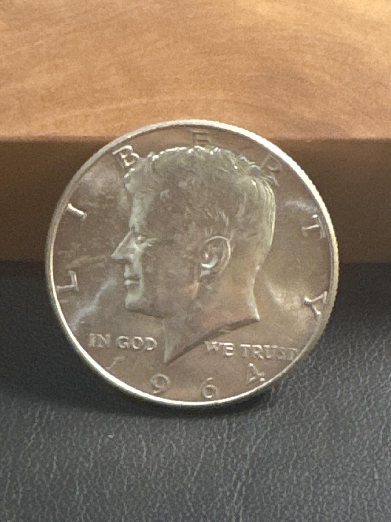 ❤️【币观天下】❤️ 第347期钱币拍卖场- 2026.4.3周五晚上6点半场 长期征集拍品  肯尼迪半美元高银银币