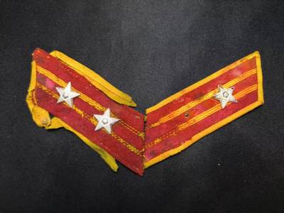 云宸嘉赏-勋臻佳藏四月精品甄选场次（低佣 一元一手） - su-M55式陆中校领章