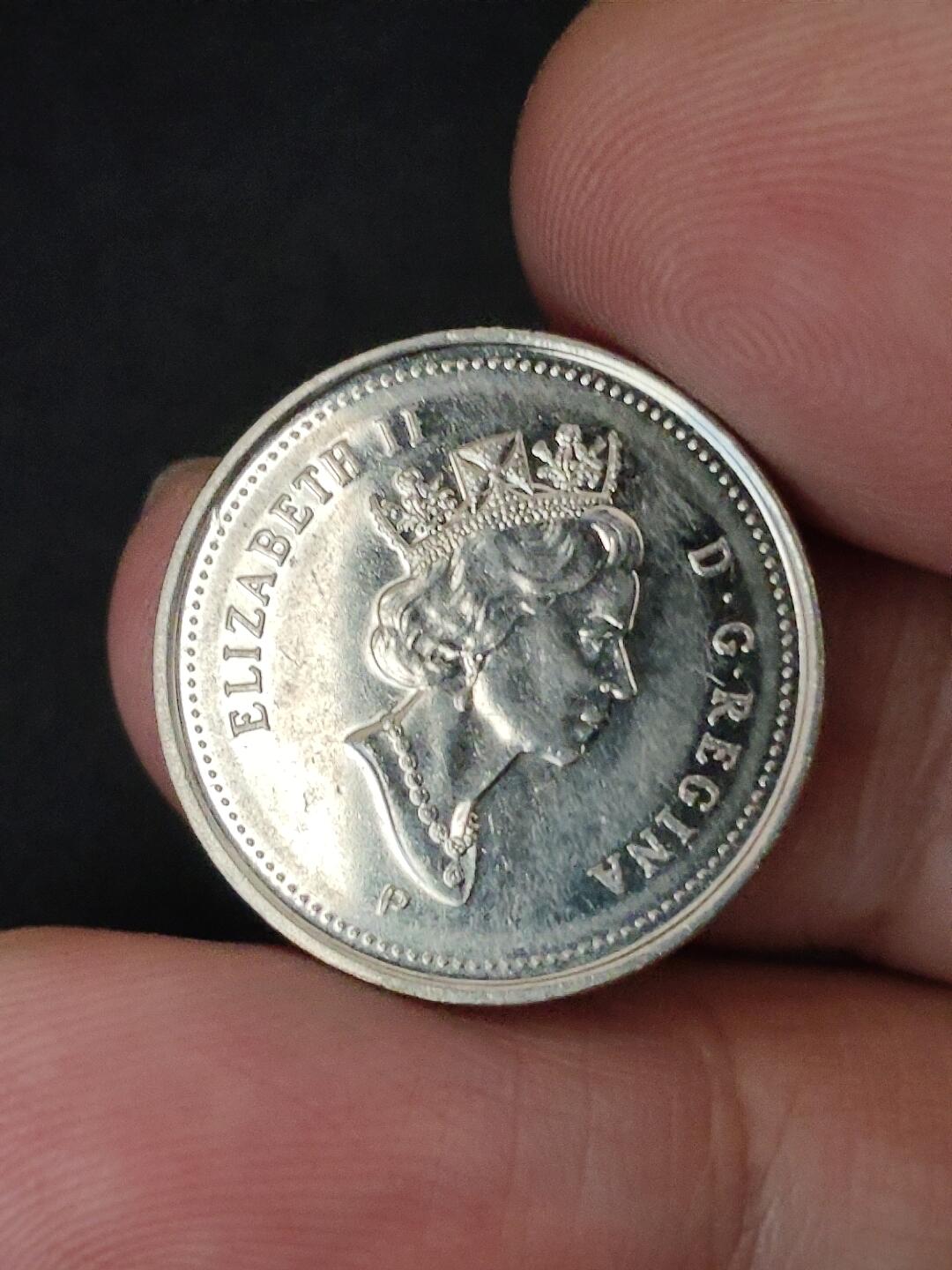 猩哥外币小铺➨【第227场】 加拿大