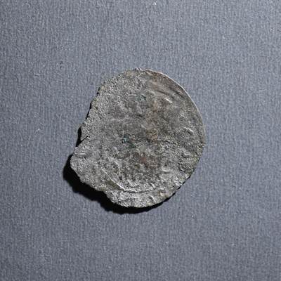 【良泉】4月16日【西方古代打制币】拍卖108件 - 【中世纪】小银币，0.34克