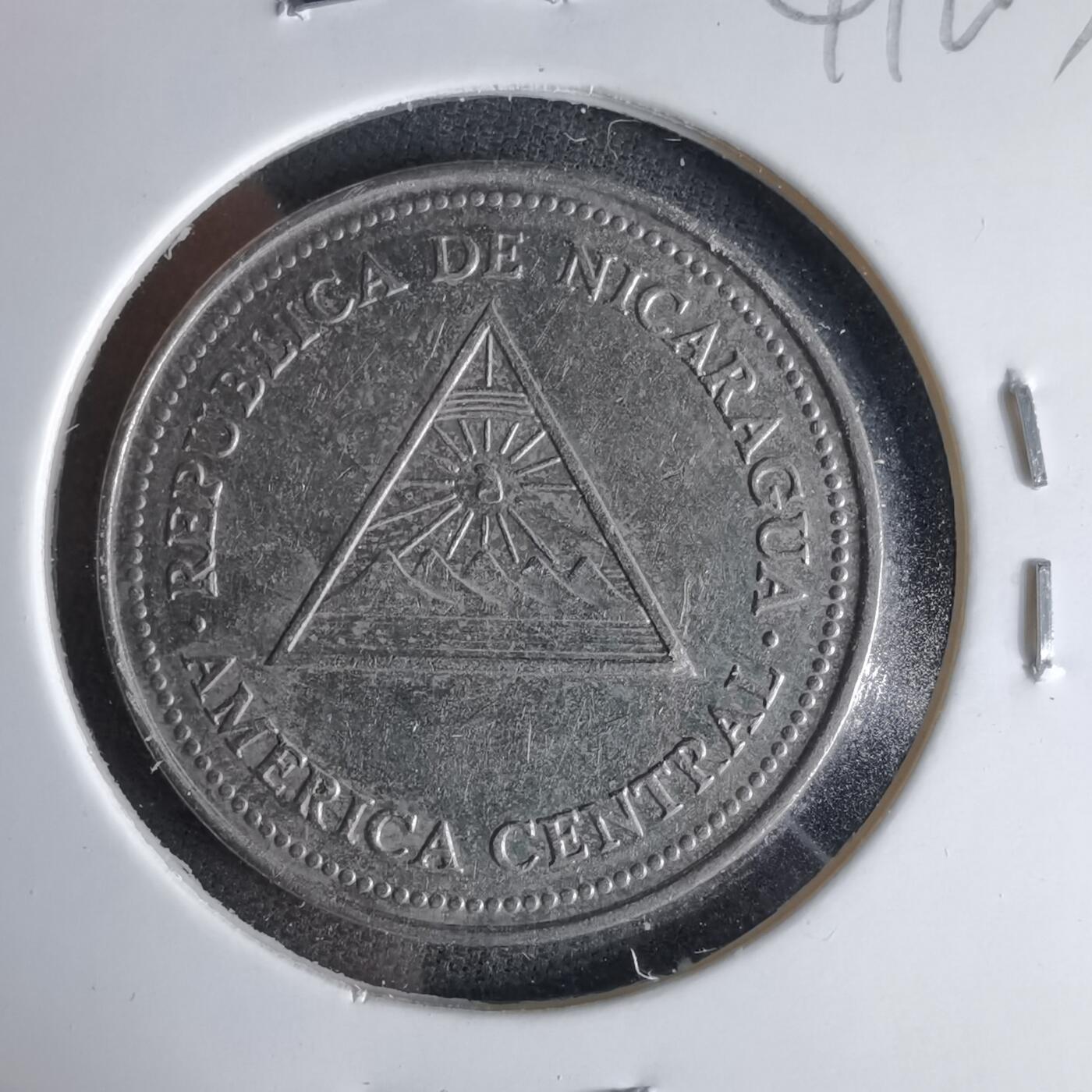 沼泽如烟--第1041场 尼加拉瓜1997年1科多巴