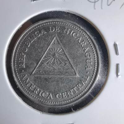 沼泽如烟--第1041场 - 尼加拉瓜1997年1科多巴