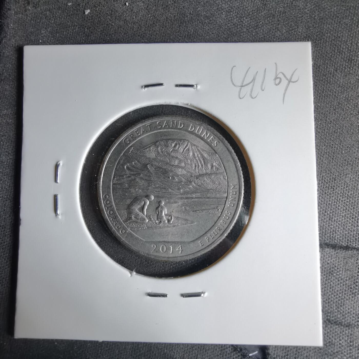 沼泽如烟--第1041场 美国2014年25分