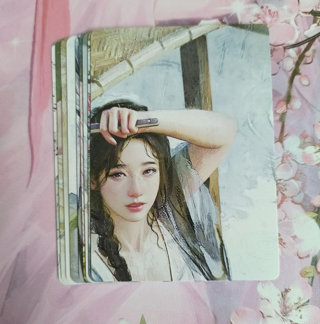 龙虎卡牌-八一场（满200元包邮，无佣金，每周六结拍，欢迎送拍）