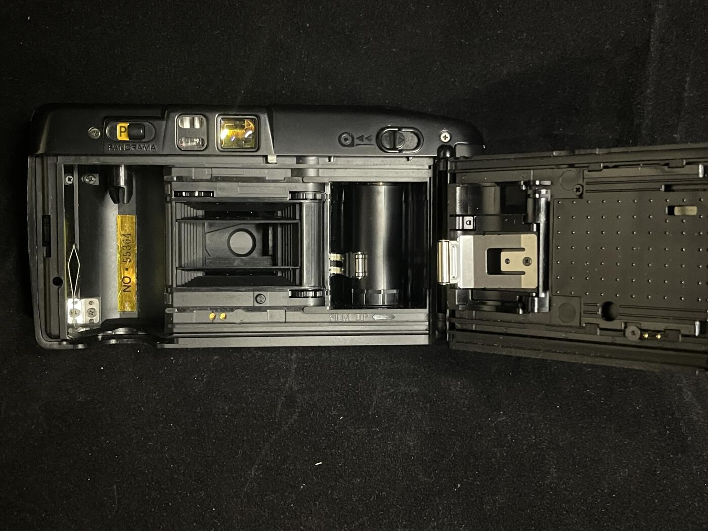 专场 老相机一个好坏不知