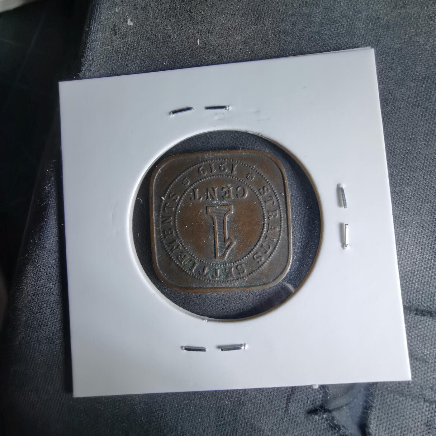 沼泽如烟--第1041场 英属海峡1919年一分