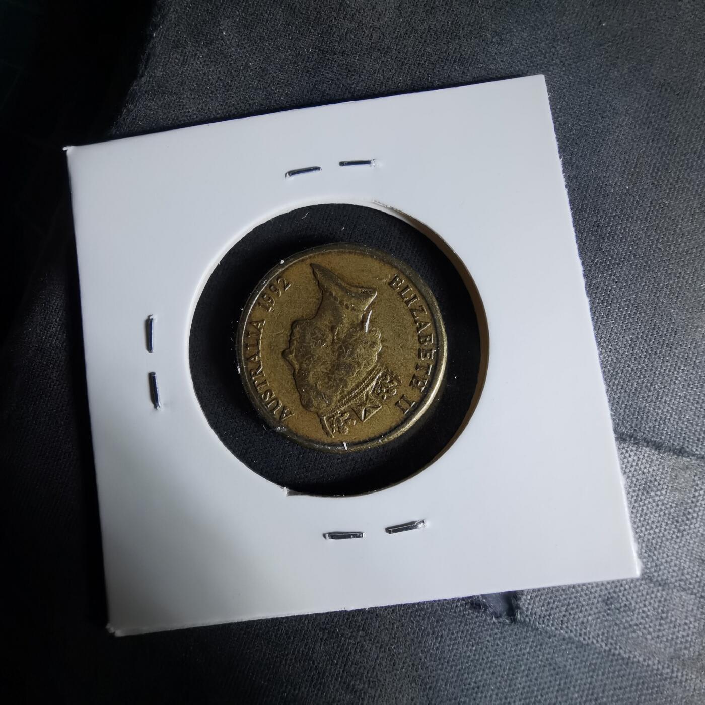 沼泽如烟--第1041场 澳大利亚1992年二元