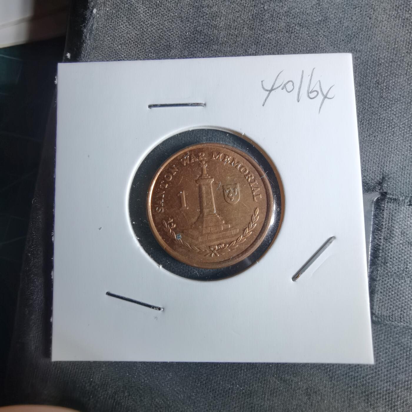 沼泽如烟--第1040场 马恩2010年1便士