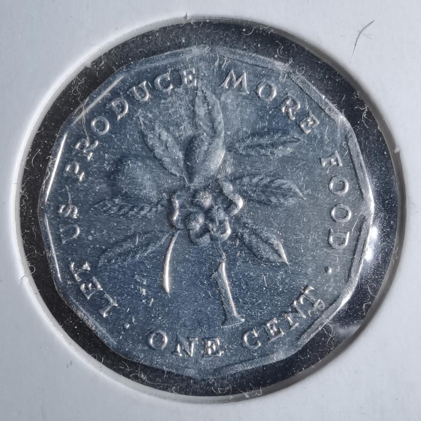 沼泽如烟--第1040场 牙买加1990年一分