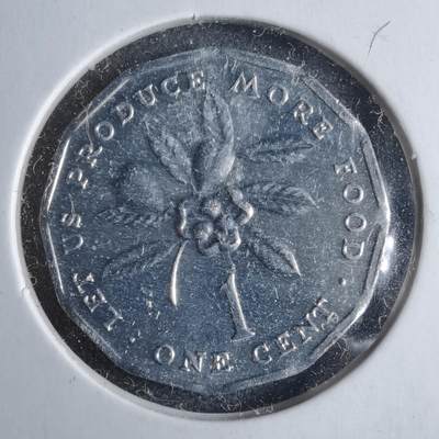 沼泽如烟--第1040场 - 牙买加1990年一分