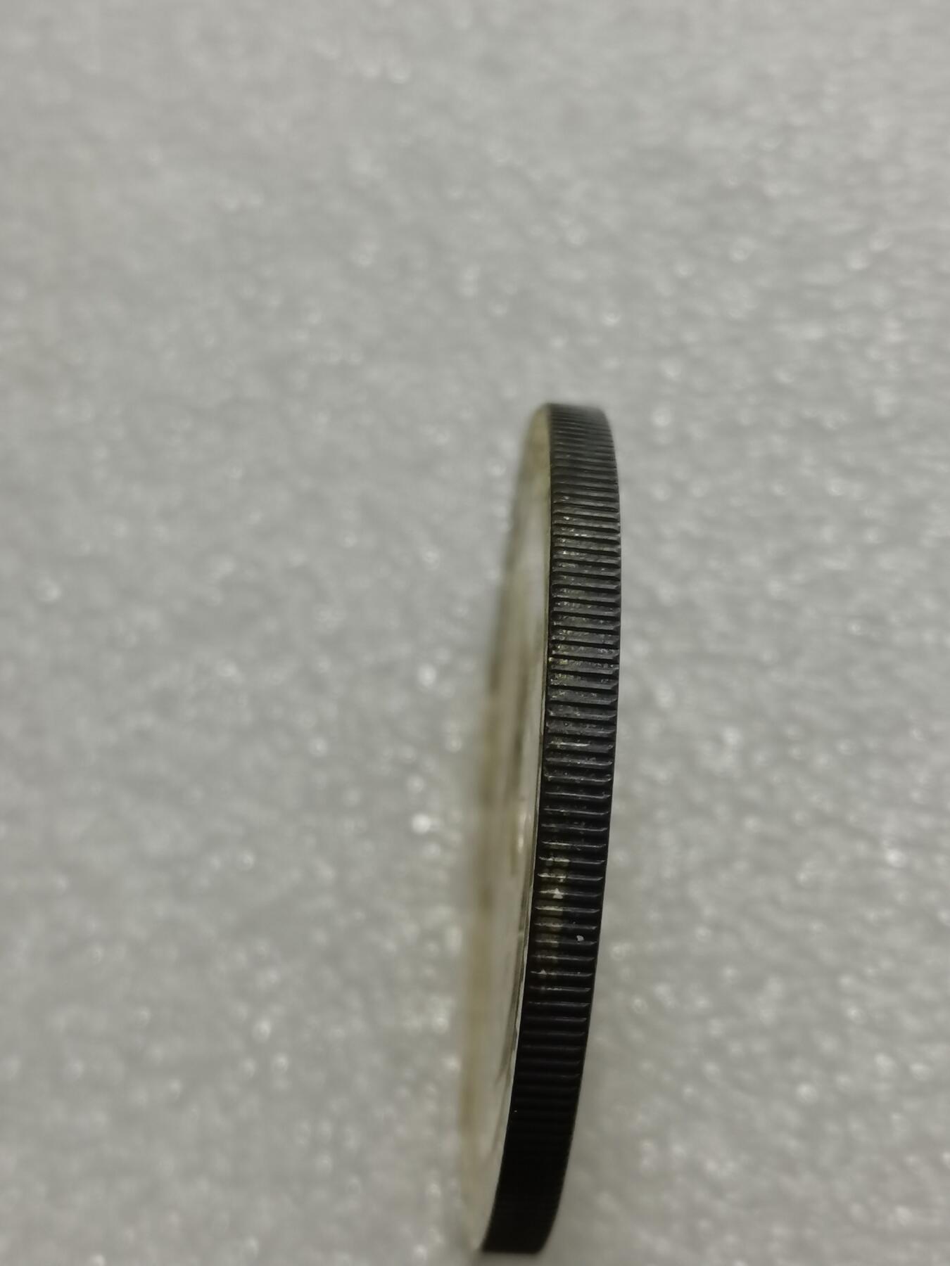 天下钱庄专场欢迎参拍 美国洛杉矶奥运会一美元银币