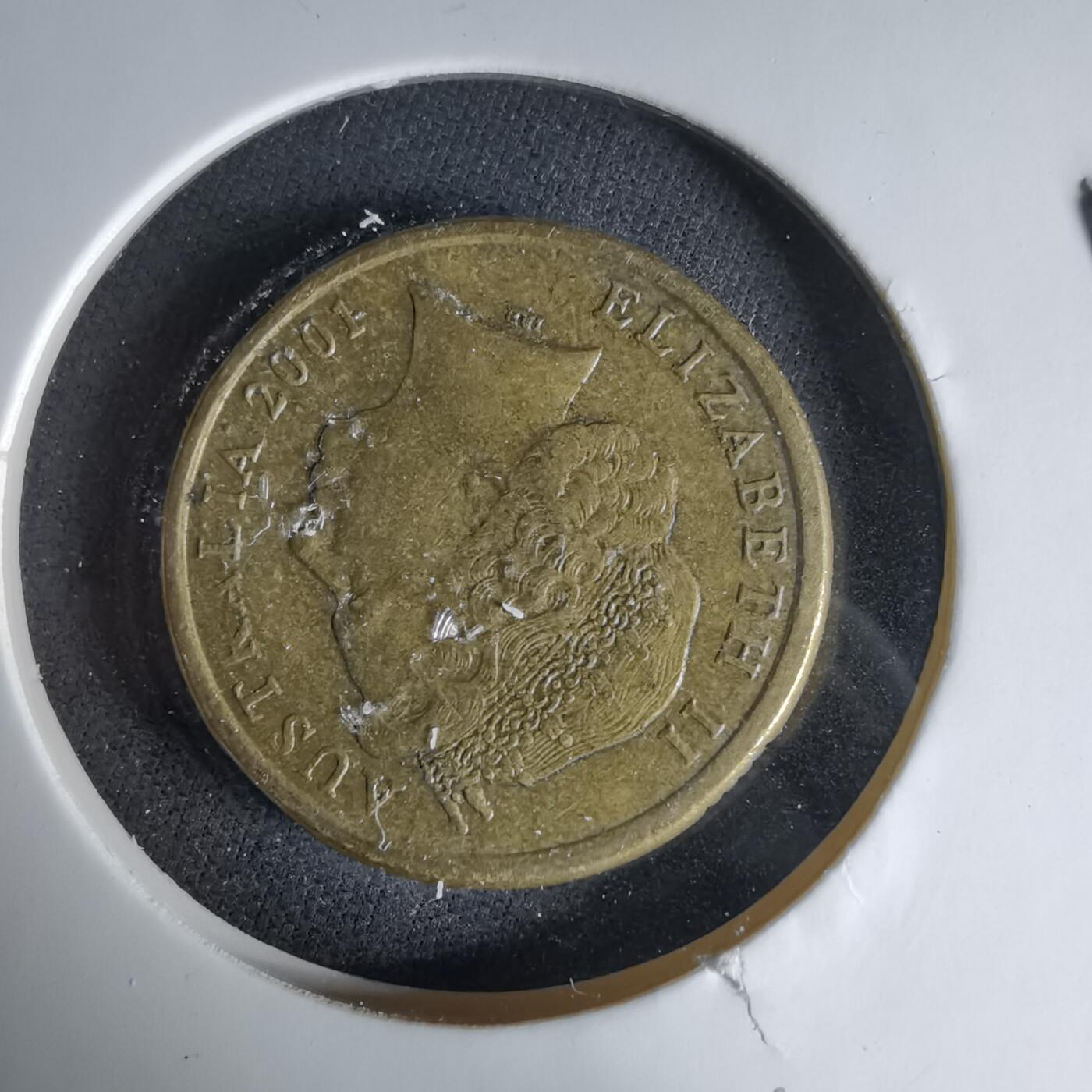 沼泽如烟--第1041场 澳大利亚2001年二元