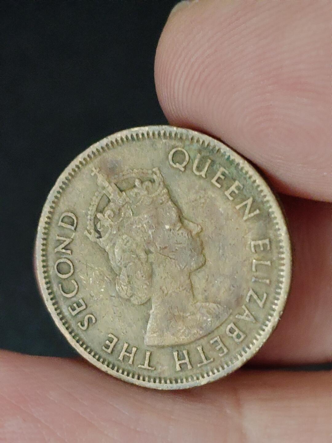 猩哥外币小铺➨【第227场】 一毫