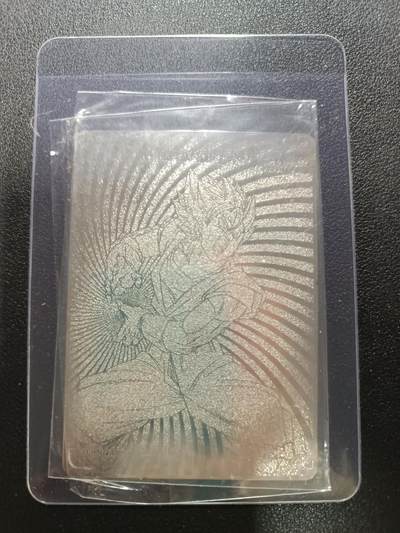 天玑星卡拍第183期《4.2周四截拍》持续收拍收评中 满赠卡需备注 - 咔咔番 龙珠 金属卡 一张