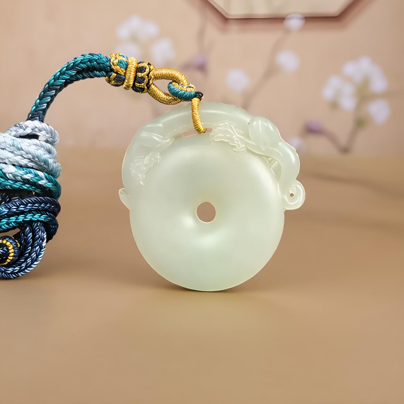 碧月说宝 君子怀瑾·当代和田玉清风专场（七） 和田玉晴水乘潮献瑞