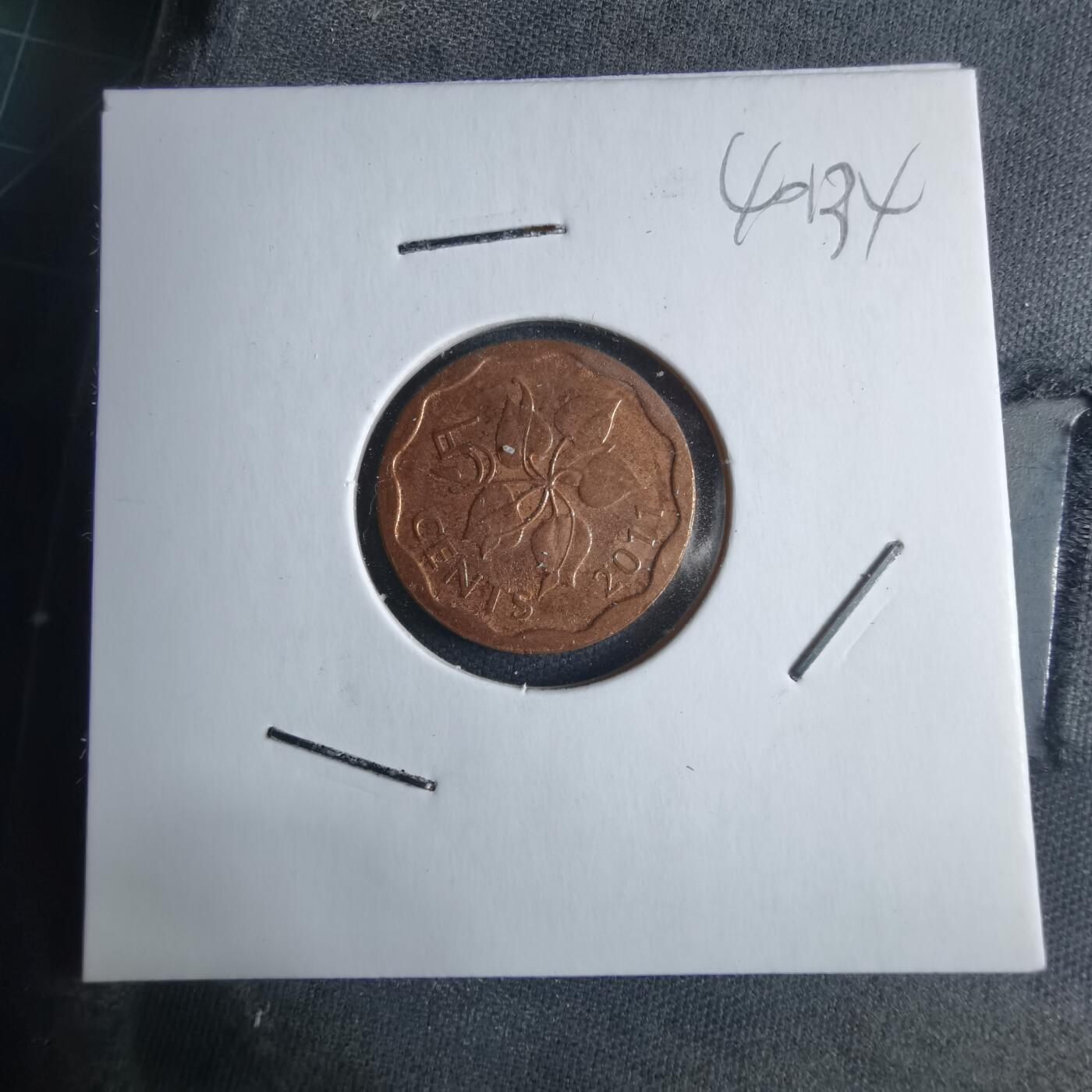 沼泽如烟--第1040场 斯威士兰2011年5分