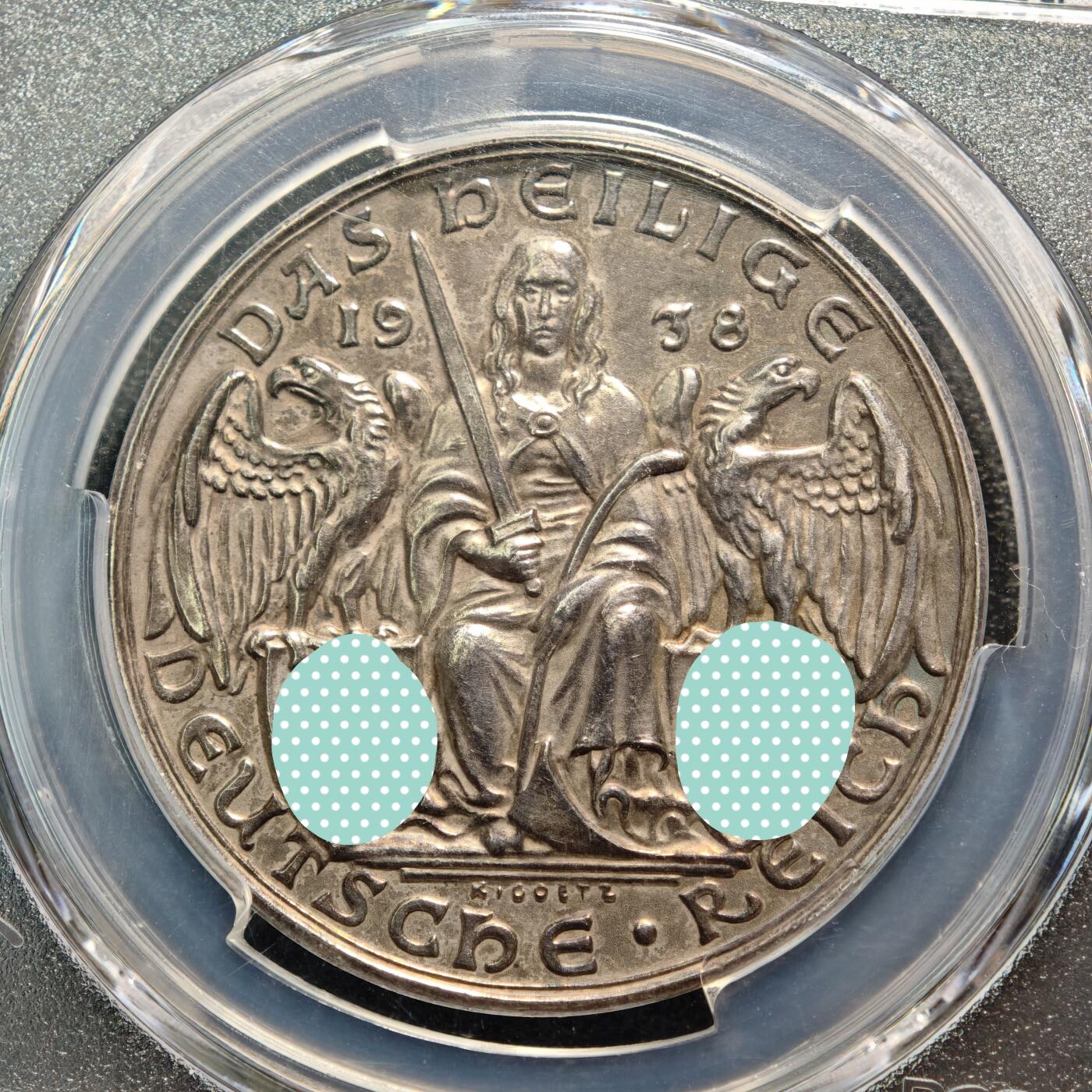 【德藏】世界币章拍卖第170期（拍品征集中~欢迎藏友联系）