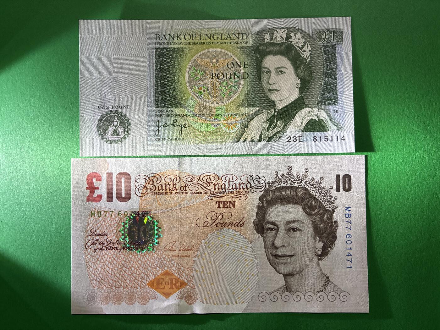 咖啡豆•收藏 2026年Apr_7th世界各国纸币拍卖