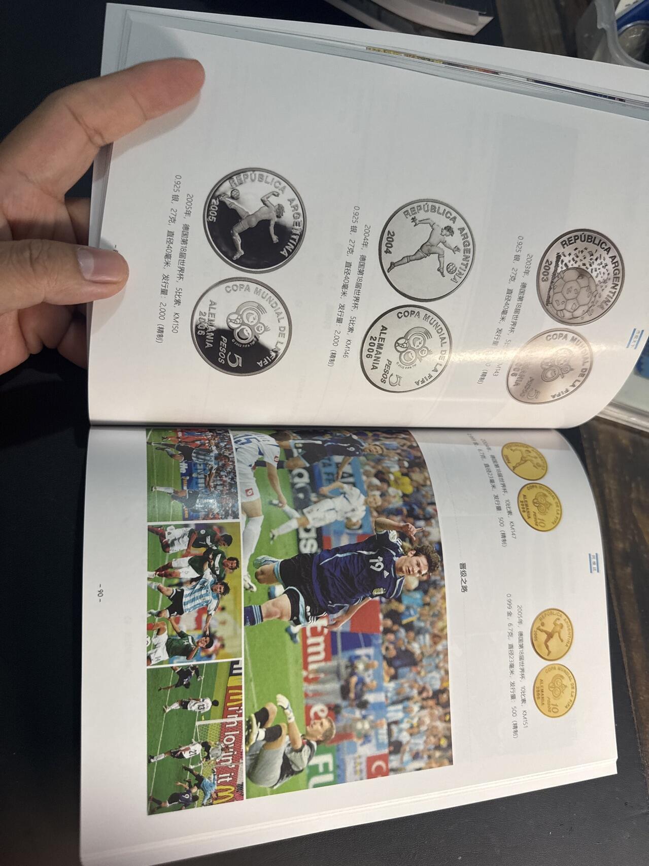 ❤️【币观天下】❤️ 第347期钱币拍卖场- 2026.4.3周五晚上6点半场 长期征集拍品  币观天下阿根廷纪念币专辑