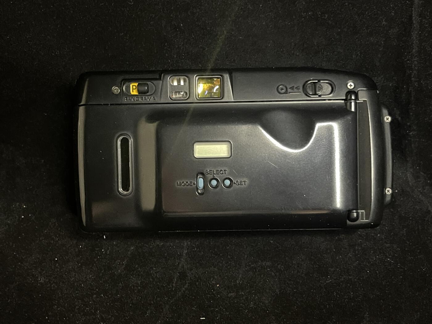 专场 老相机一个好坏不知