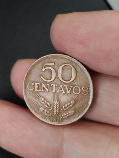 猩哥外币小铺➨【第227场】 - 葡萄牙