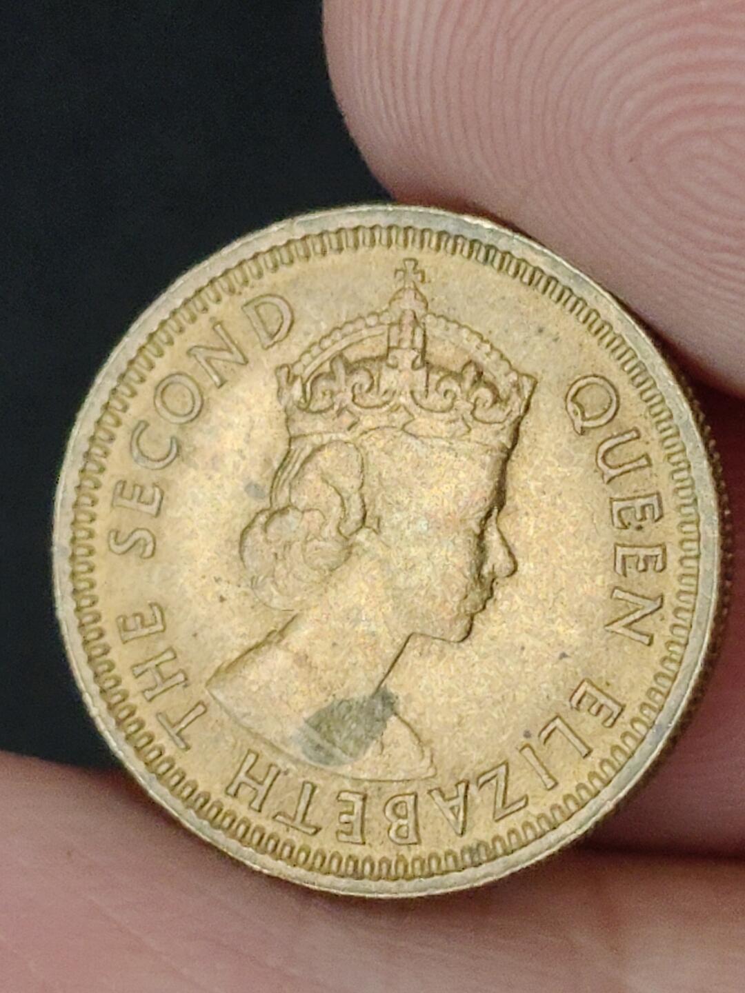 猩哥外币小铺➨【第227场】 五仙