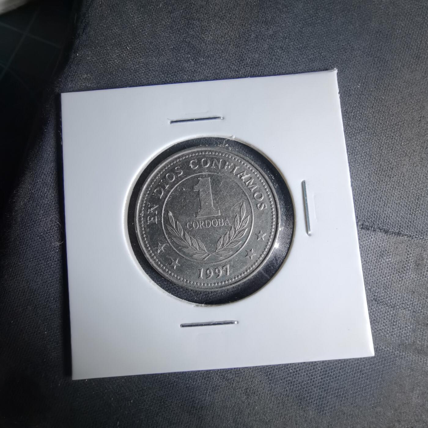 沼泽如烟--第1041场 尼加拉瓜1997年1科多巴