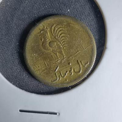 沼泽如烟--第1041场 - 伊朗代币