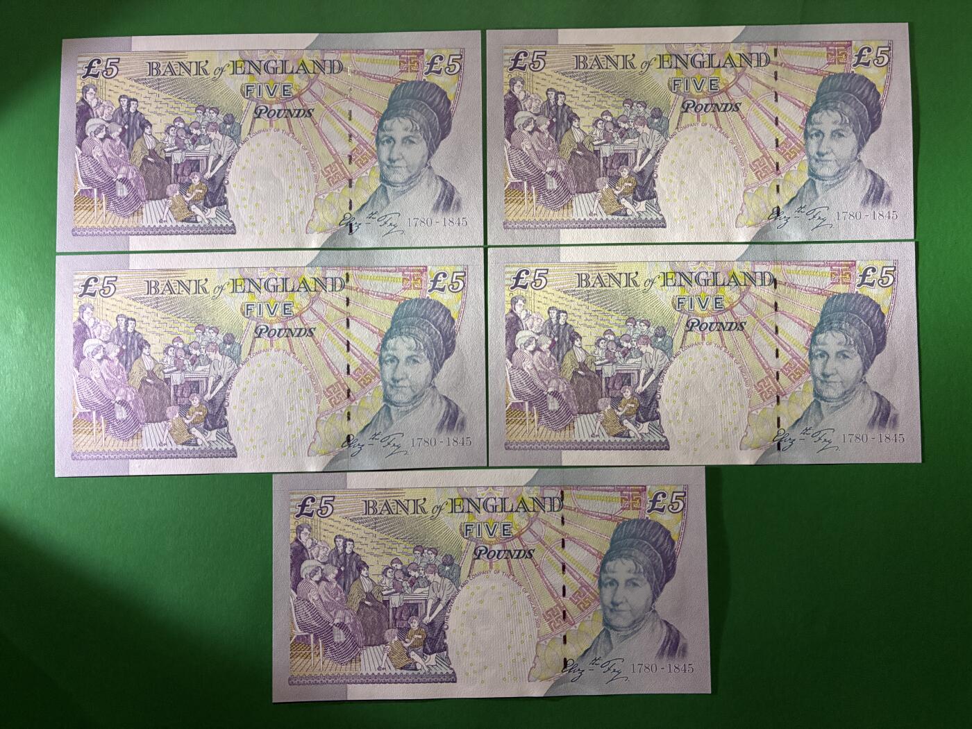 咖啡豆•收藏 2026年Apr_7th世界各国纸币拍卖