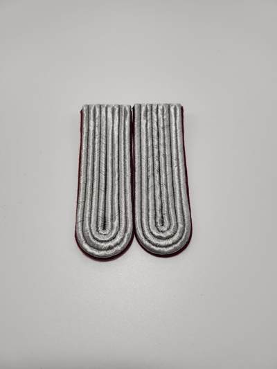 南水社第5次拍卖  东德史塔西尉官肩章 一对