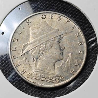 KK钱币收藏小铺  第417期 2月预留时间 周末发货 1928奥地利10格罗申 带光