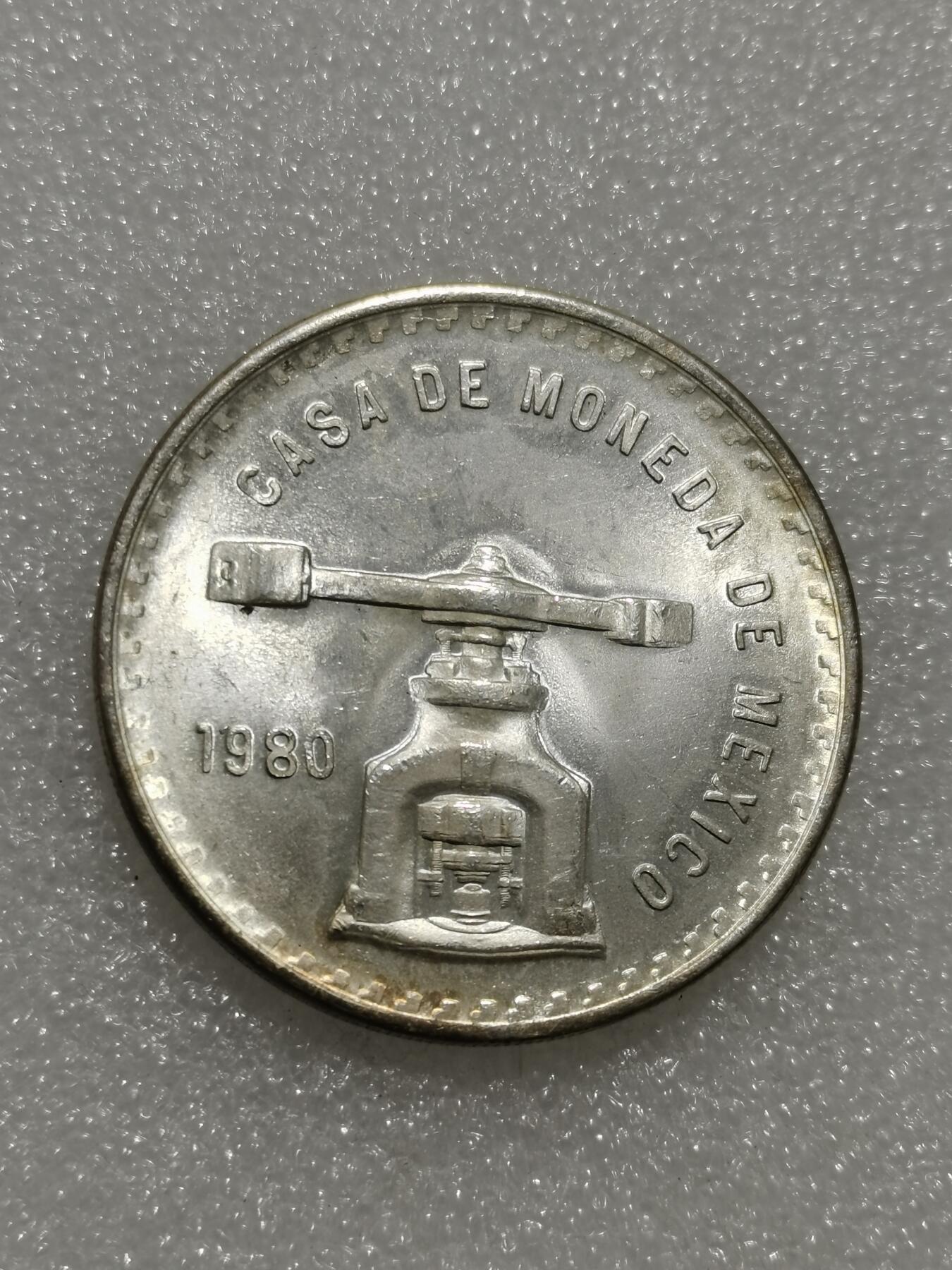 天下钱庄专场欢迎参拍 墨西哥大天平银币