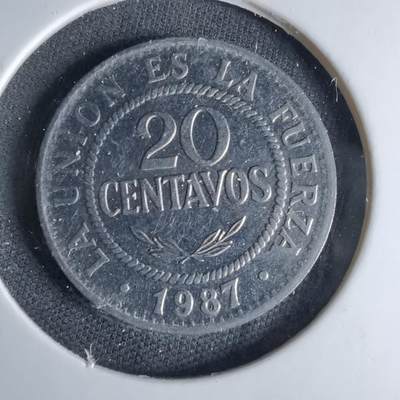 沼泽如烟--第1041场 - 玻利维亚1987年20分