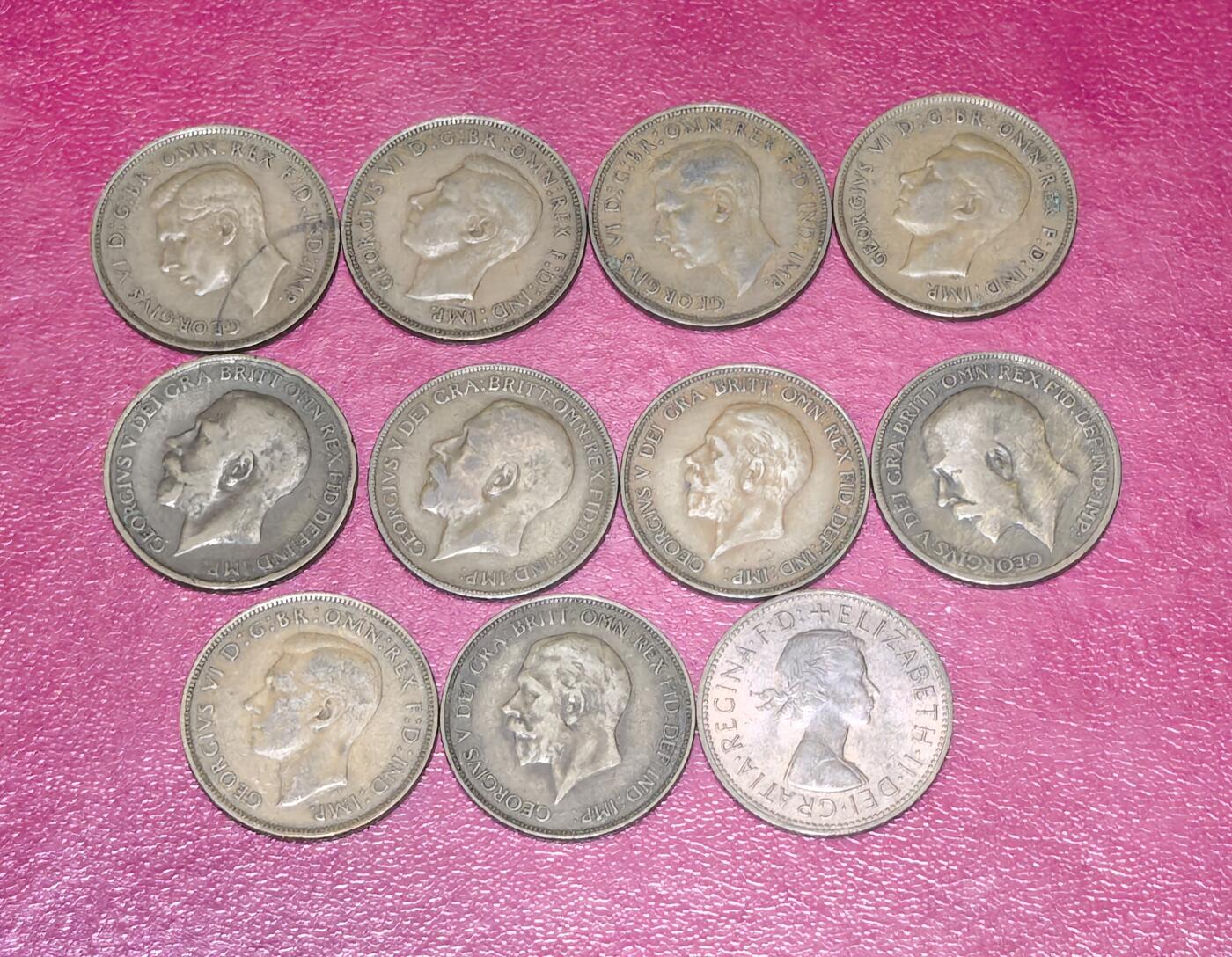 北京马甸外国币专卖第149期，外国币专场，陆续上拍，欢迎关注