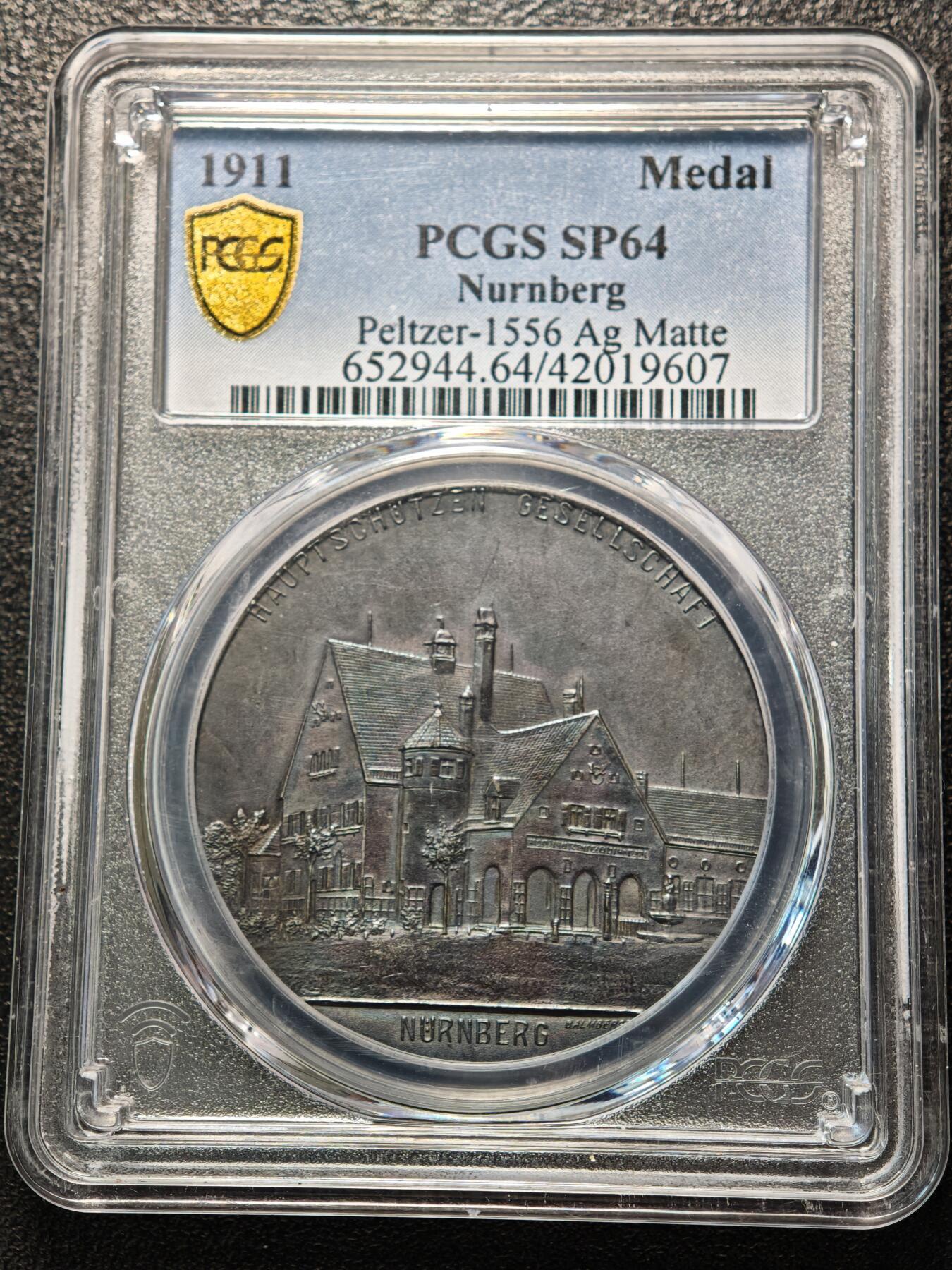 【德藏】世界币章拍卖第170期（拍品征集中~欢迎藏友联系）