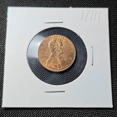 KK钱币收藏小铺  第417期 2月预留时间 周末发货 2009美国1分 纪念币