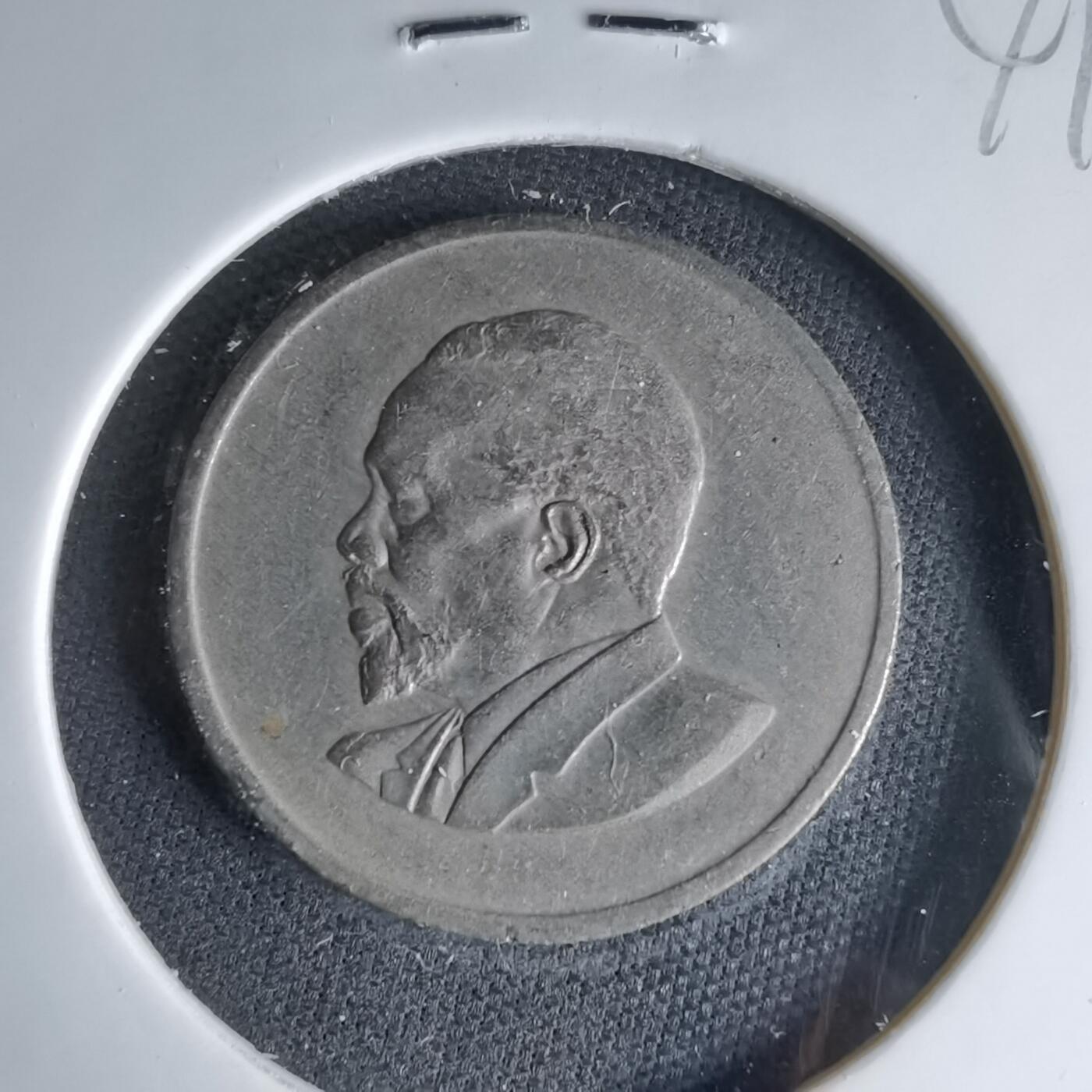 沼泽如烟--第1041场 肯尼亚1967年50分