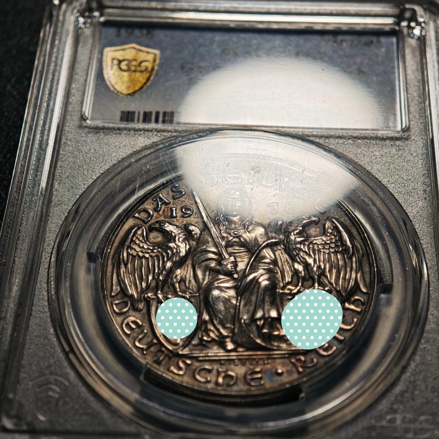 【德藏】世界币章拍卖第170期（拍品征集中~欢迎藏友联系）