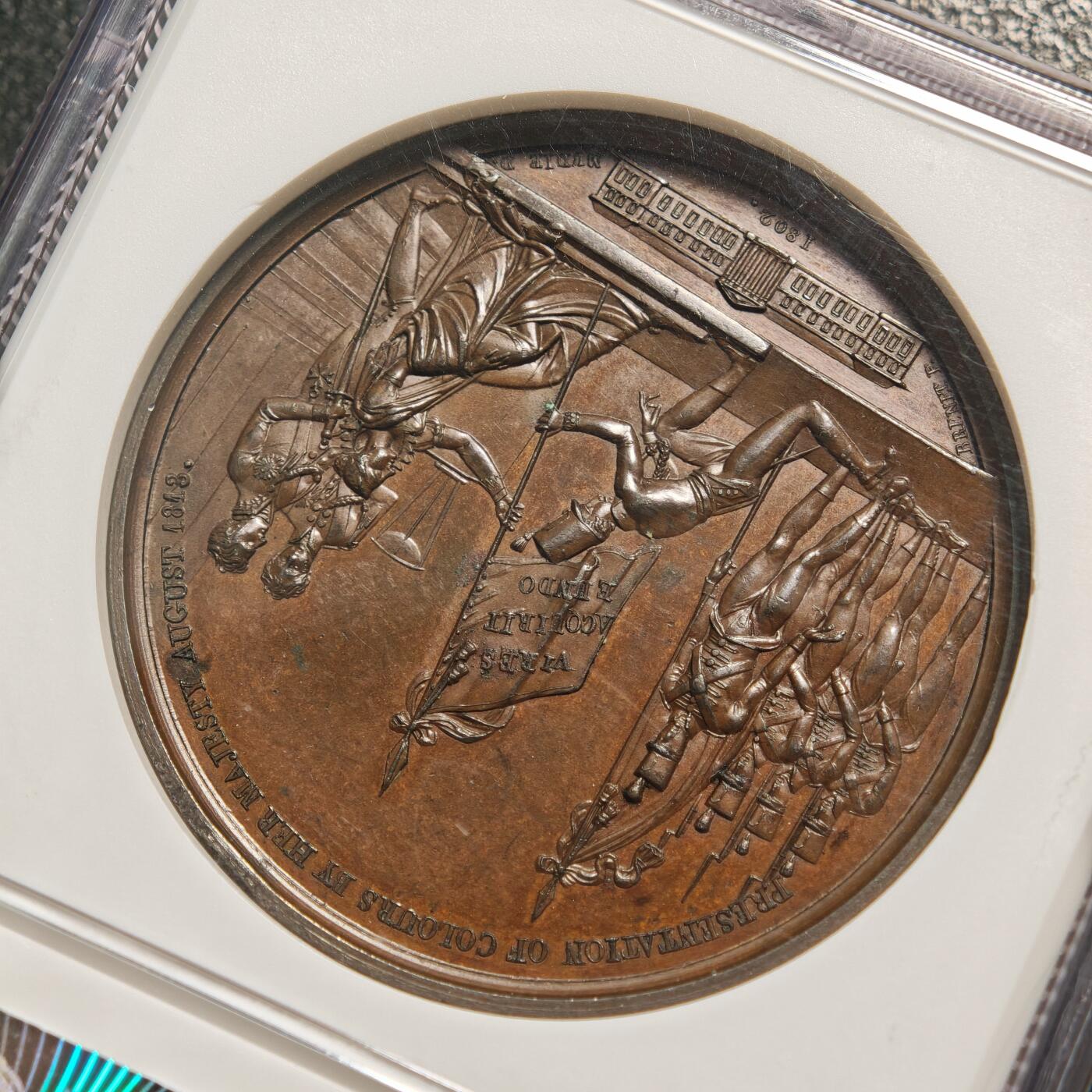 【德藏】世界币章拍卖第170期（拍品征集中~欢迎藏友联系）