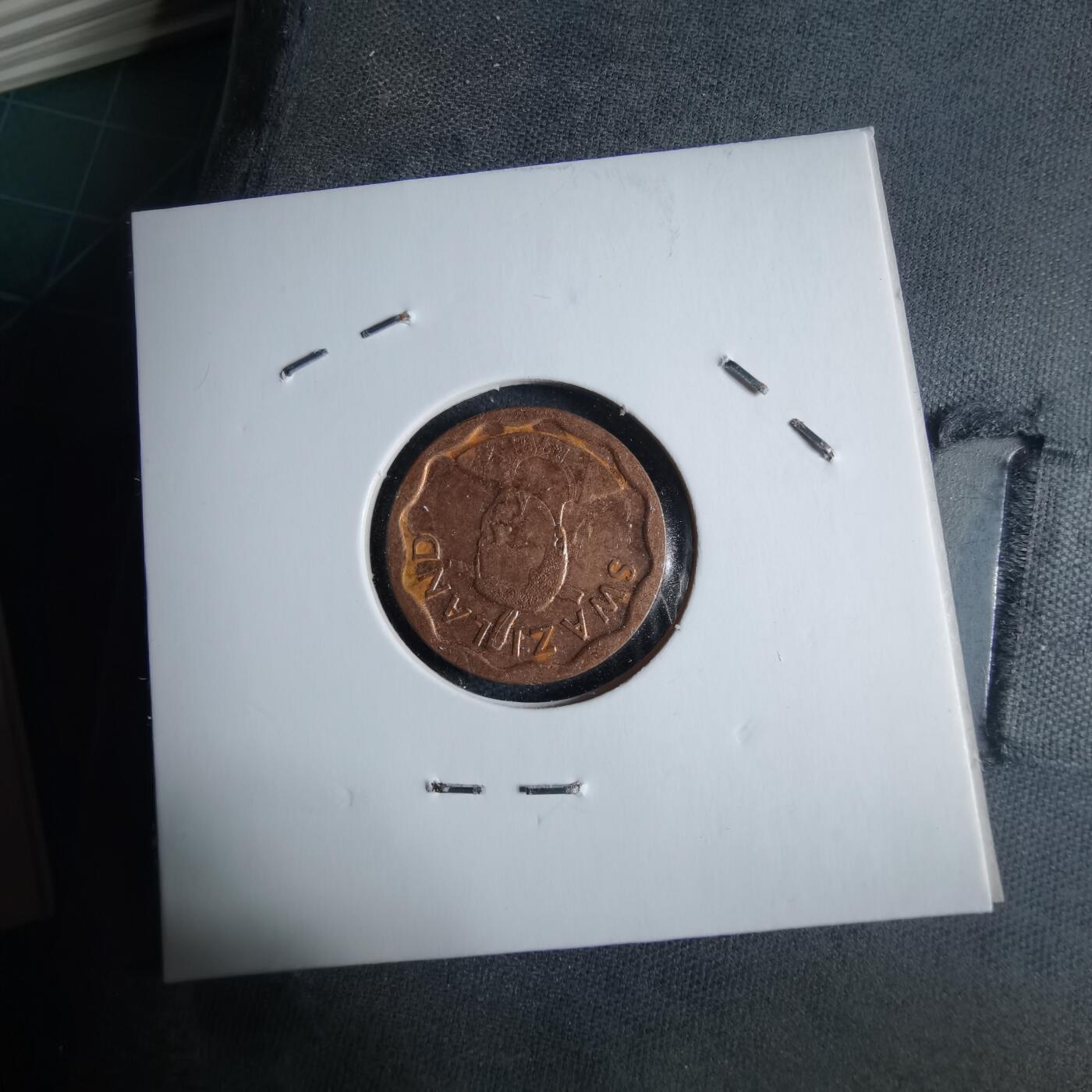 沼泽如烟--第1040场 斯威士兰2011年5分