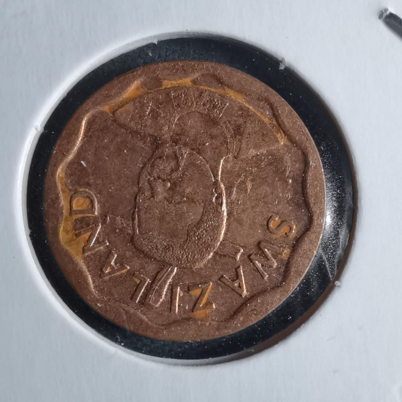 沼泽如烟--第1040场 斯威士兰2011年5分